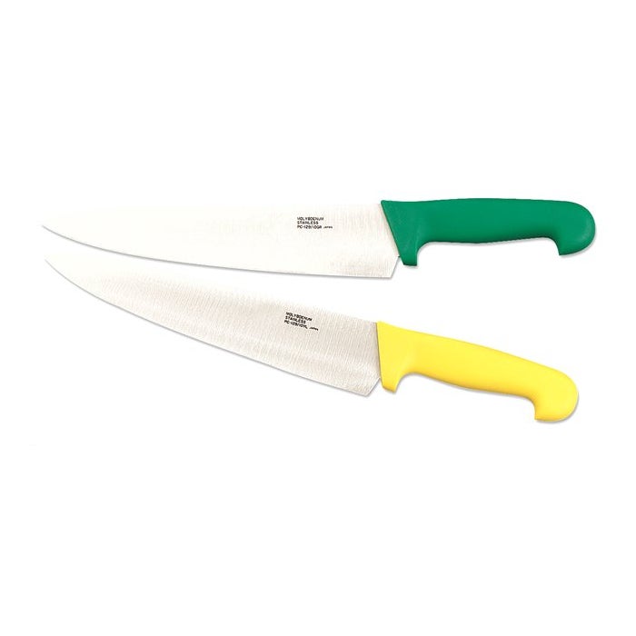 Chef's Knife Yellow Handle