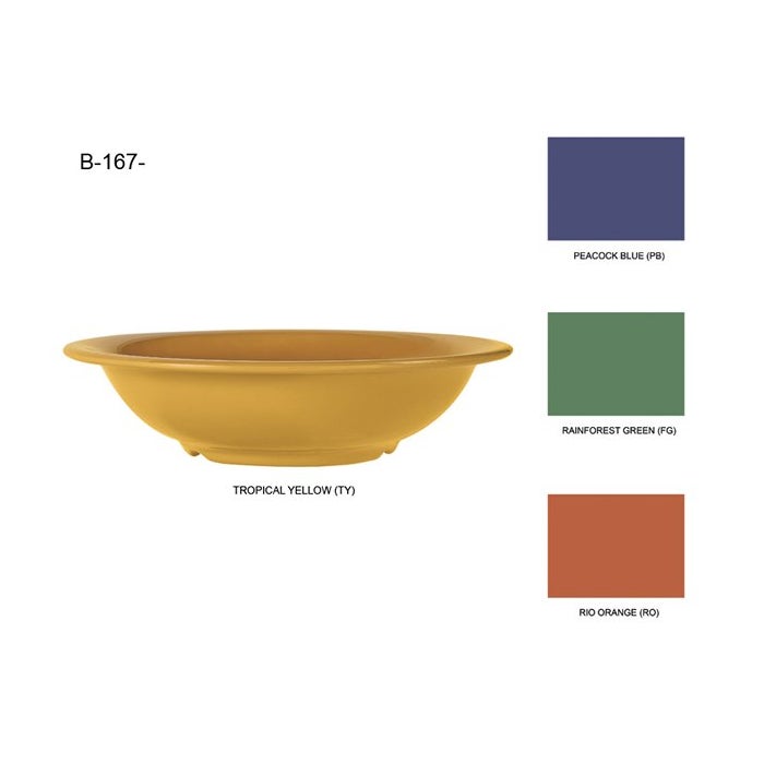 G.E.T. Enterprises Melamine Bowls