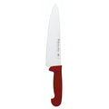 Chef's Knife Red Handle