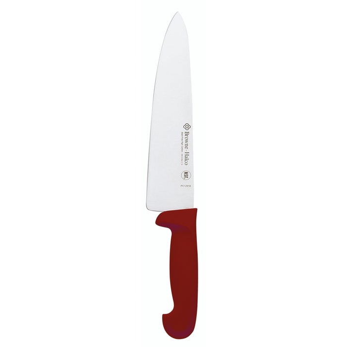 Chef's Knife Red Handle