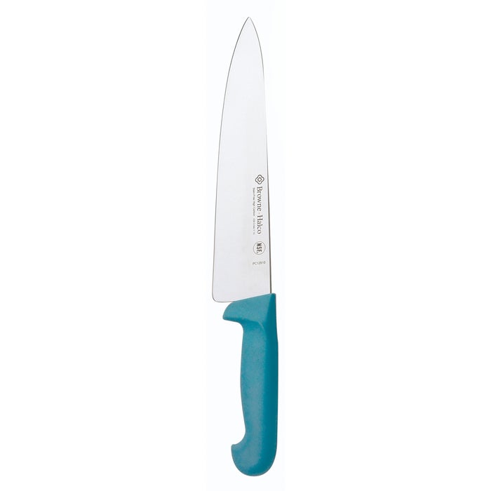 Chef's Knife Blue Handle