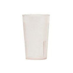 Tumblers 8oz Clear Plastic Cups - 6 PCS