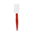 Spatula, 9.5in High Temp Plastic, Red
