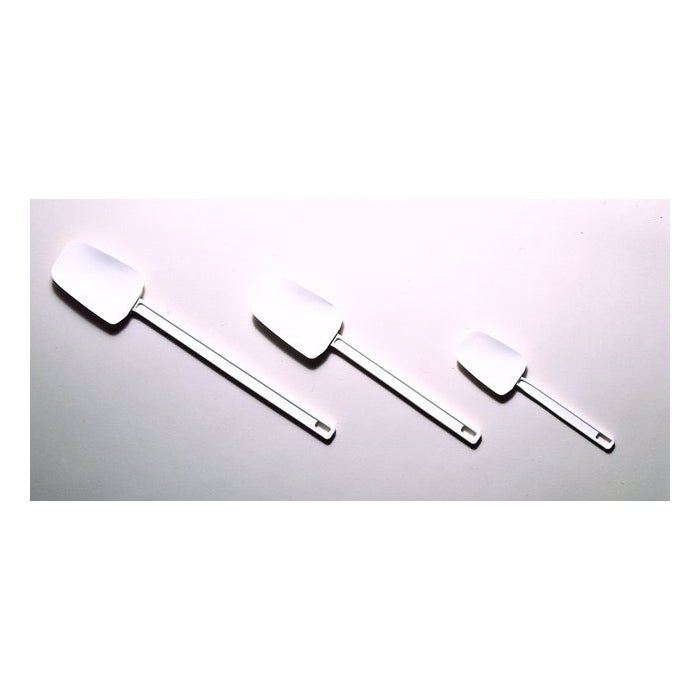 Spoonula, 13.5in White Plastic
