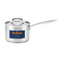 Pan, 3.5QT Stainless Steel Induction Sauce, 7.8x4in