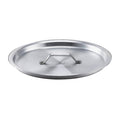Browne Foodservice 15Qt Aluminum Brazier Cover, 14In
