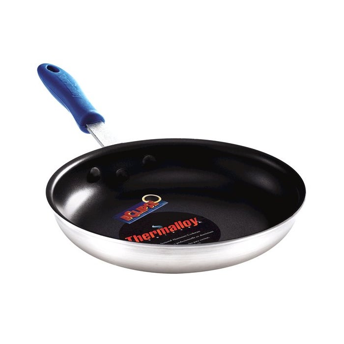 Pan, 14in Aluminum Nonstick Fry, 4.5mm