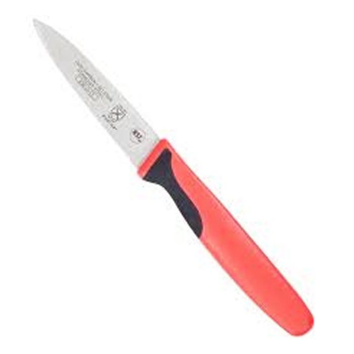 Paring Knife Red Handle