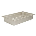 Stainless Steel 4" Deep Pan