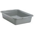 Grey Bin Totebox 15x20x5 IN