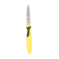 Mercer 3in Millennia Paring Knife, Yellow Handle