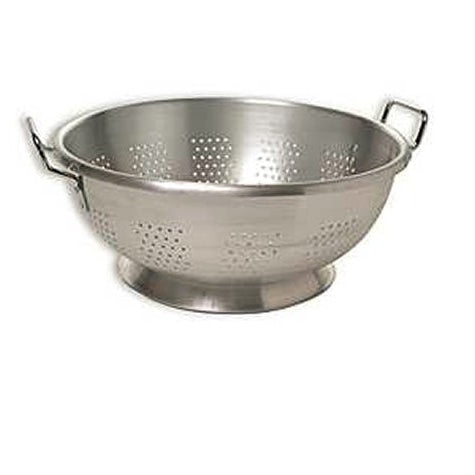 Colander, 16Qt Aluminum