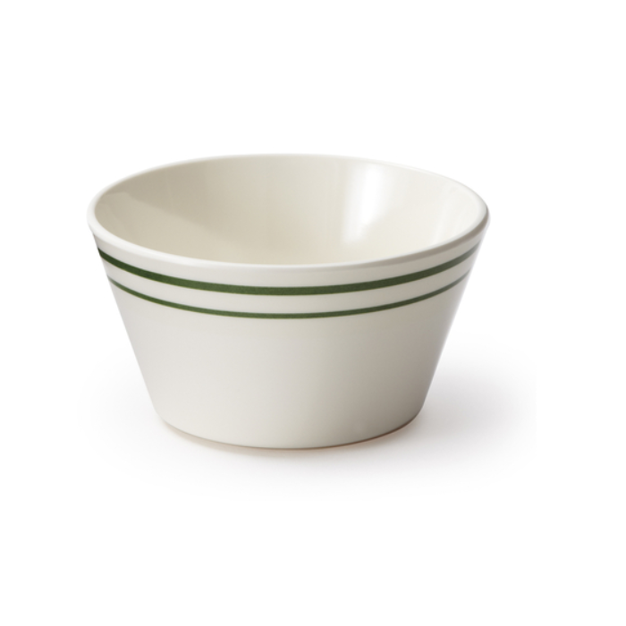 G.E.T. Enterprises 8oz Emerald Melamine Bowls
