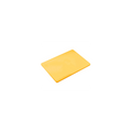 Cutting Board - Yellow
