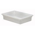 White Food Storage Box