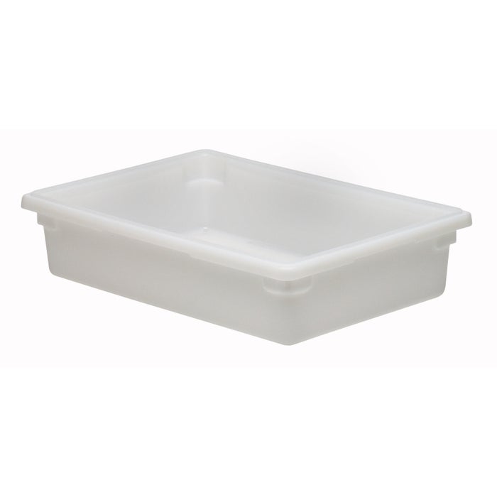 White Food Storage Box