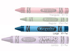 Large Crayons Classpack