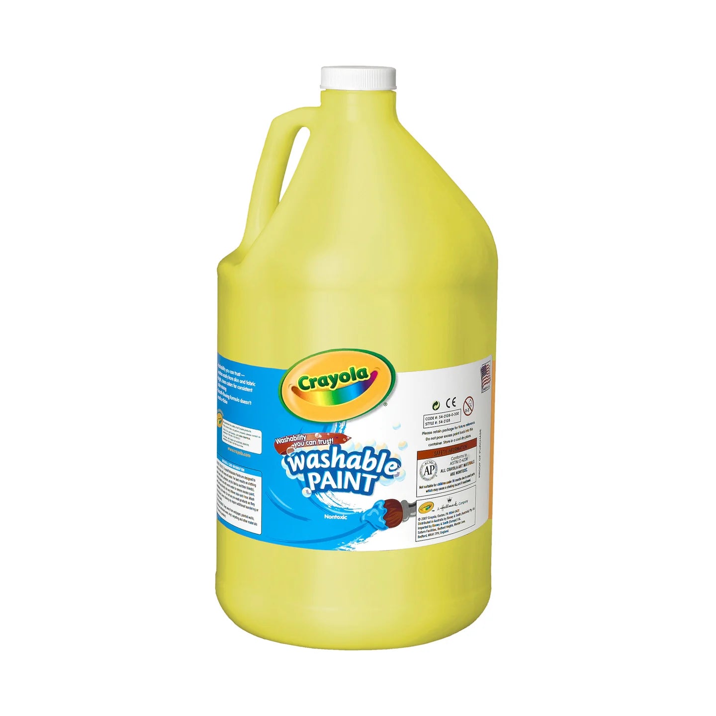 Yellow Paint 128oz