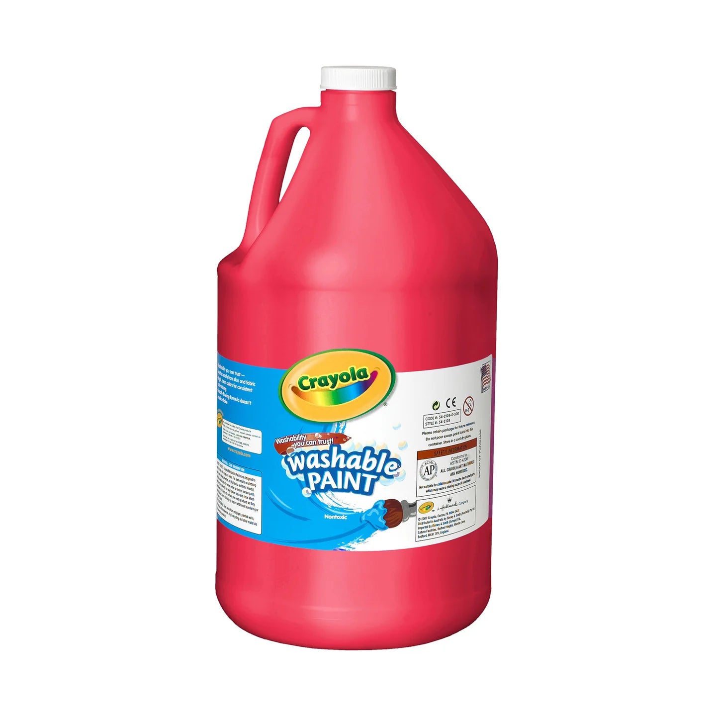 Red Paint 128oz