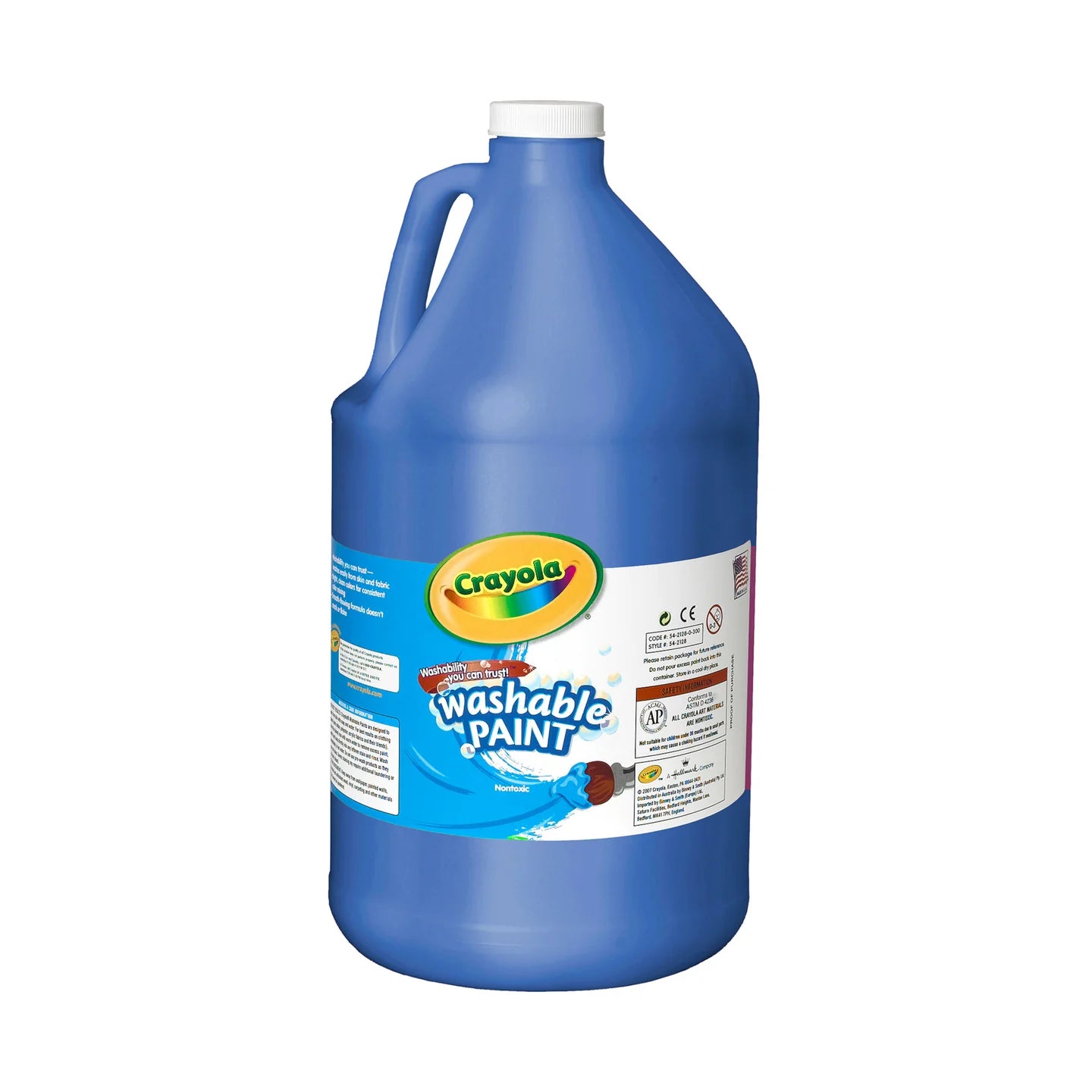 Blue Paint 128oz