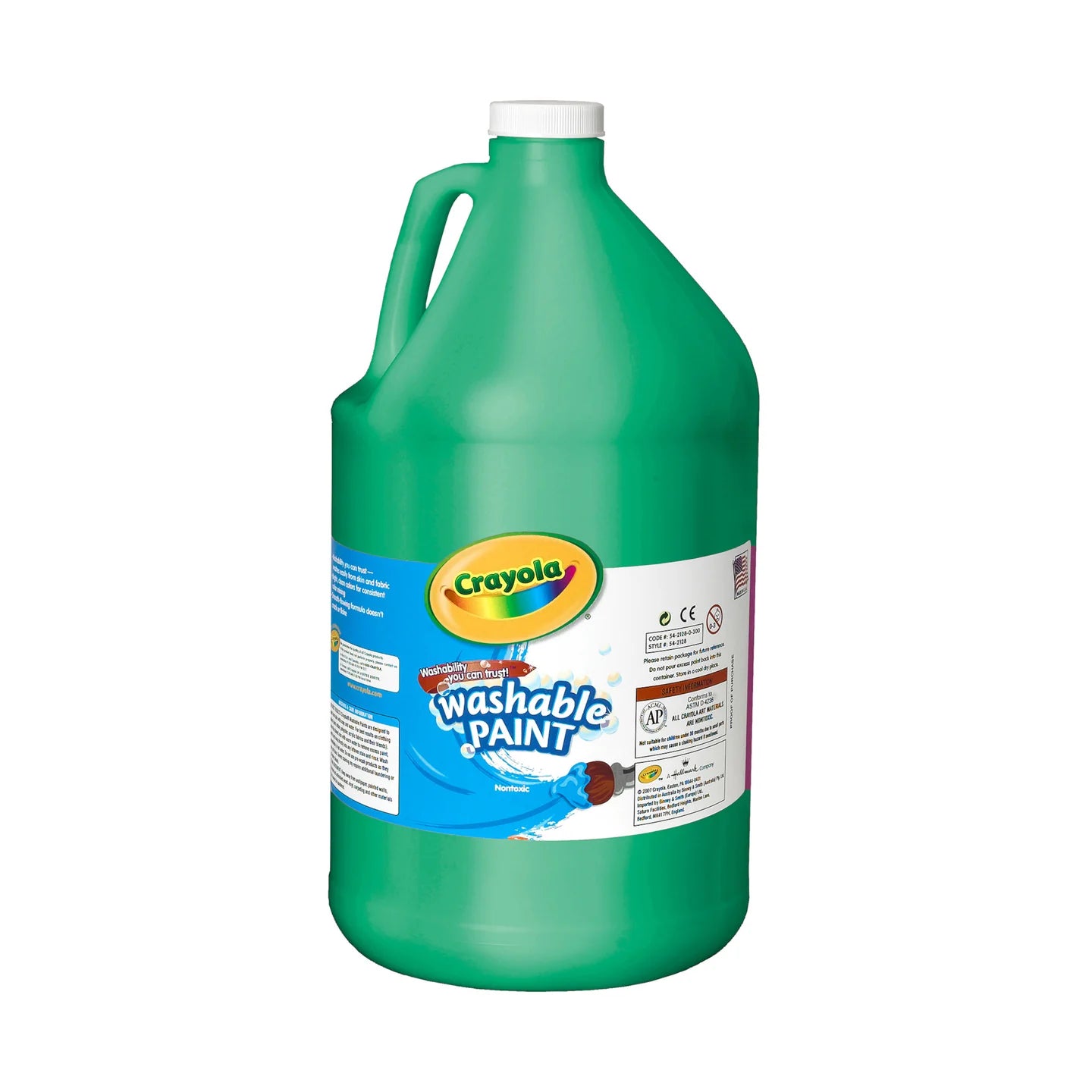 Green Paint 128oz