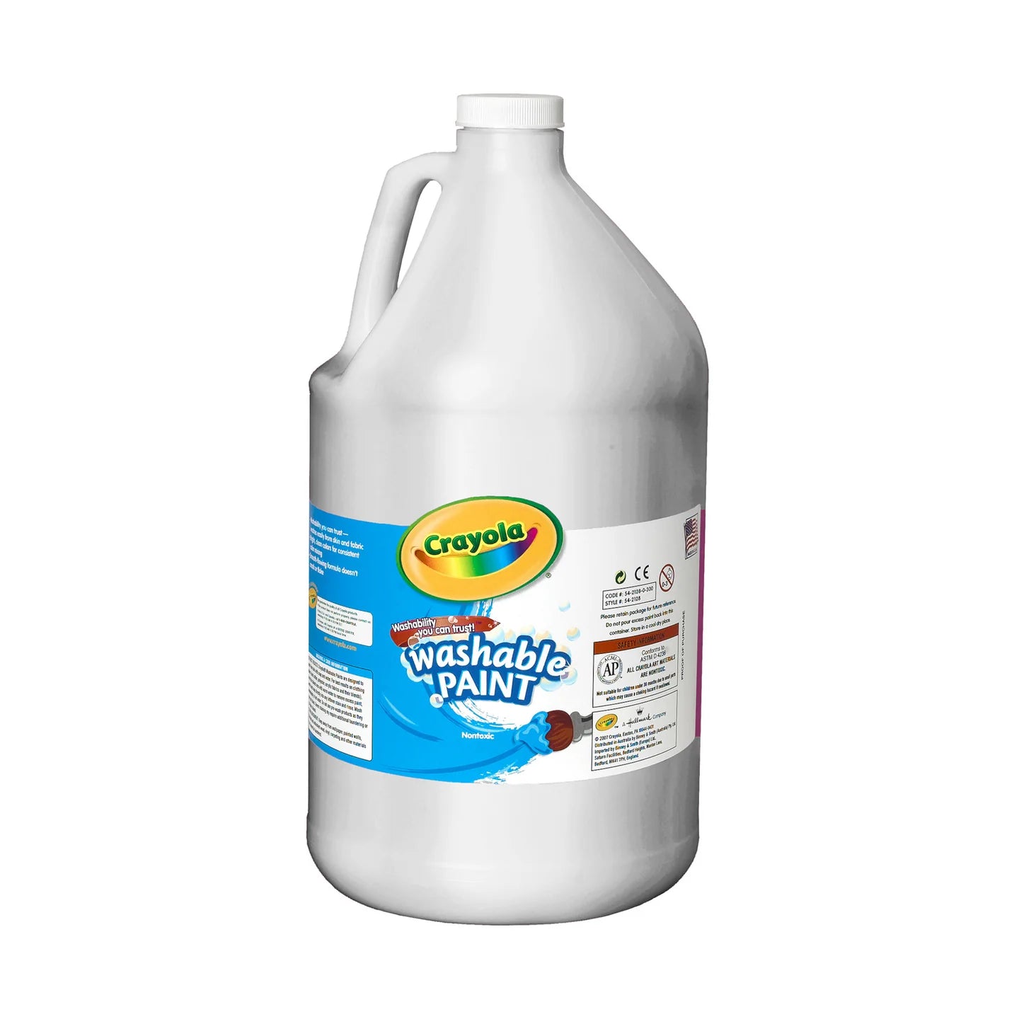 White Paint 128oz