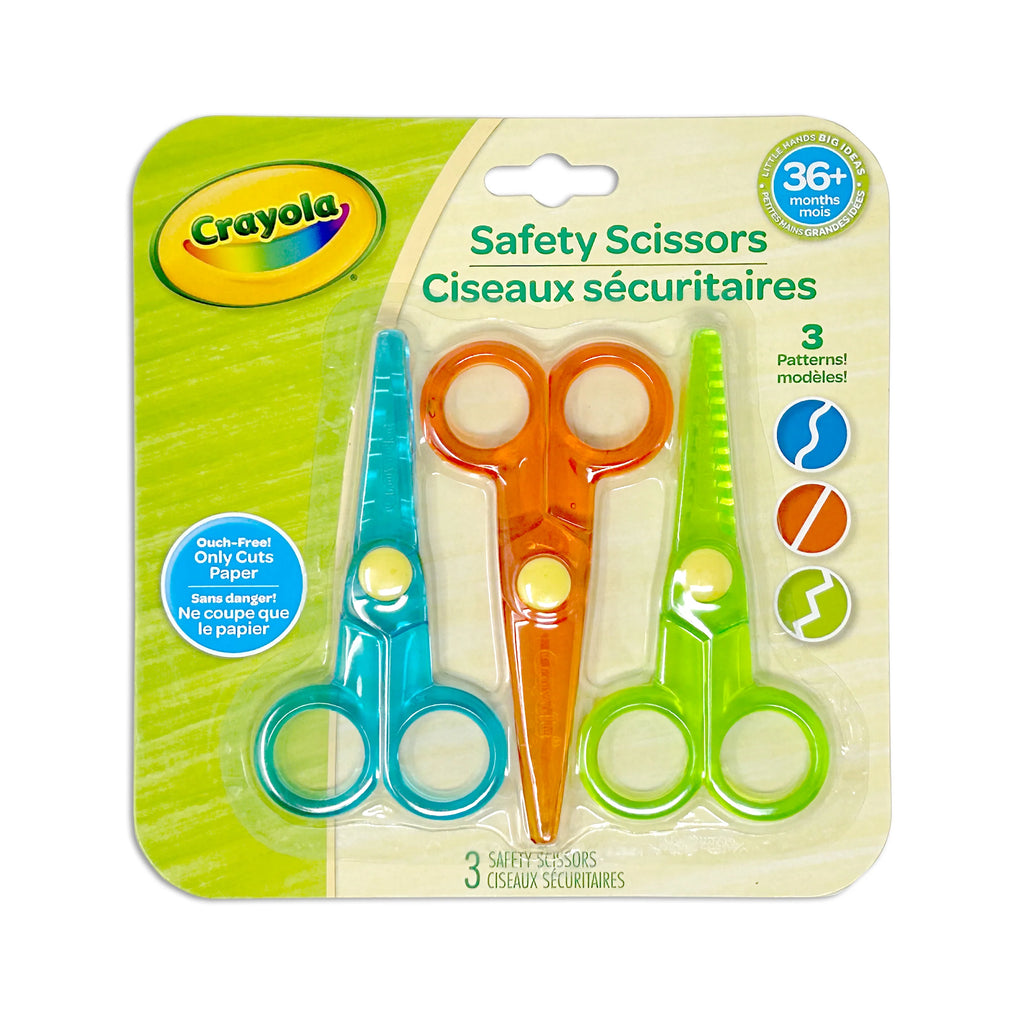Safety Scissors