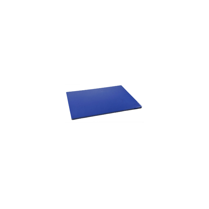 Browne Foodservice Blue Cutting Board, 15 X 20 X 1/2In