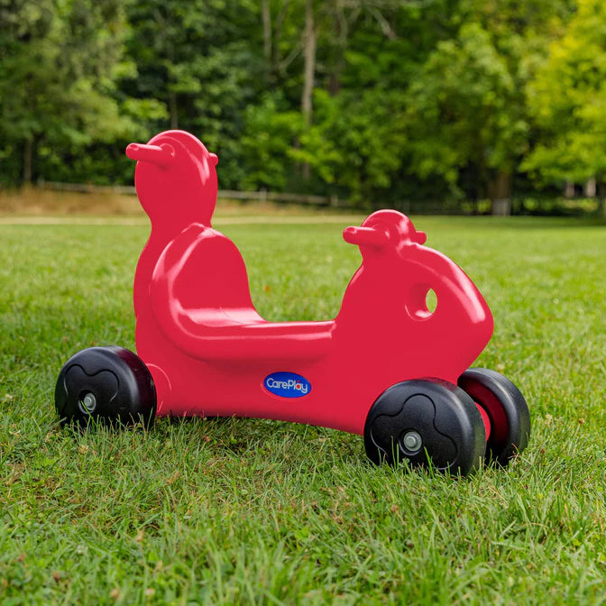Ride on Toy - Squirrel (Red)