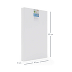 3" Compact mattress - Foam