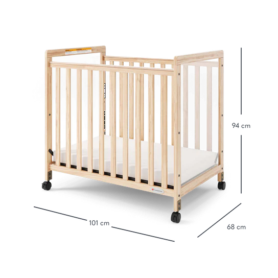 Cribs-Clearview in Nature