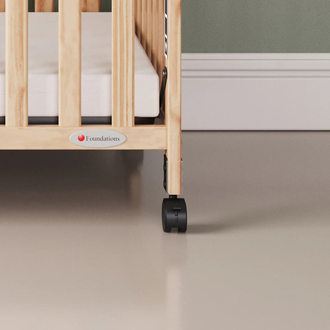 Cribs-Clearview in Nature